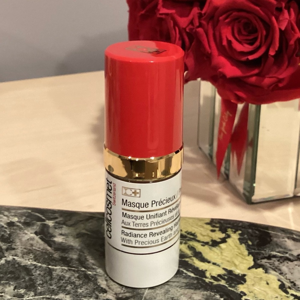 Cellcosmet Radiance Revealing Harmonizing Mask Deluxe Travel